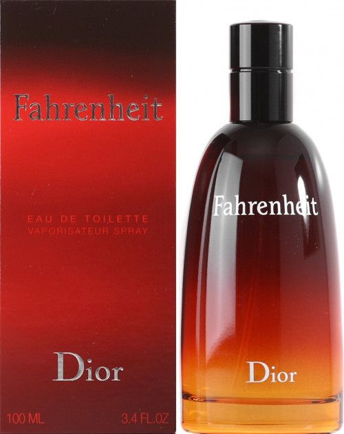 Dior fahrenheit 100ml parfum sales