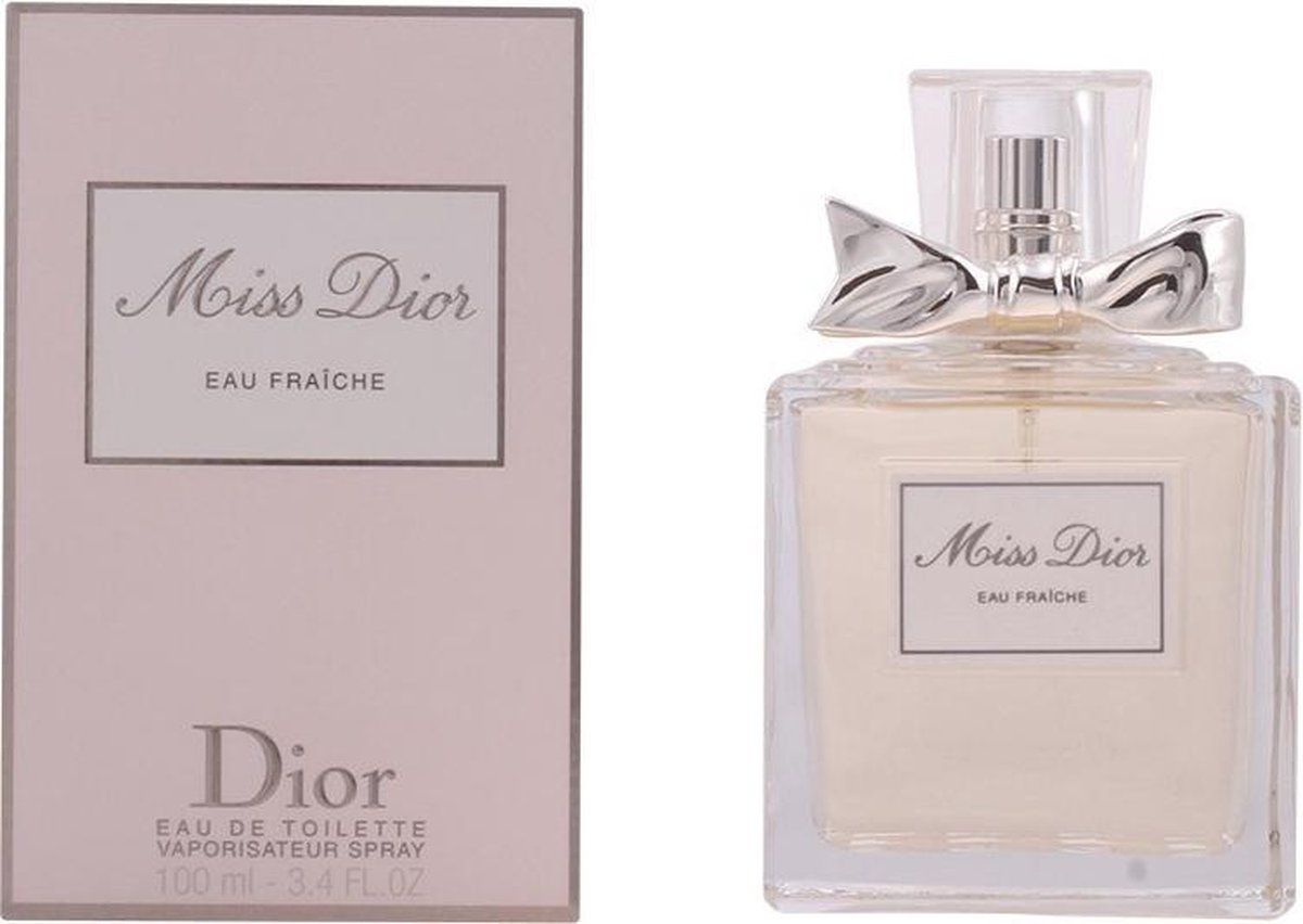 Dior Miss Dior Eau Fraiche Edt 100ml