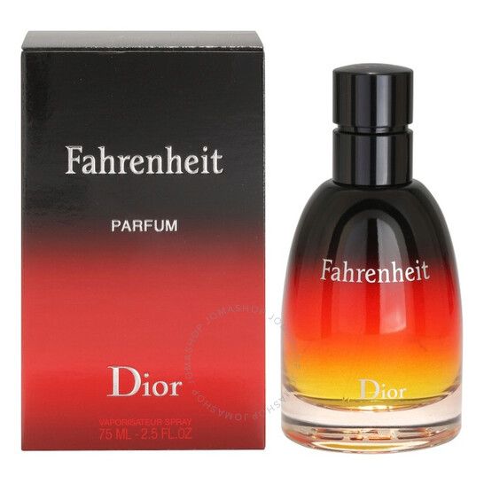 Dior Fahrenheit Parfum 75ml