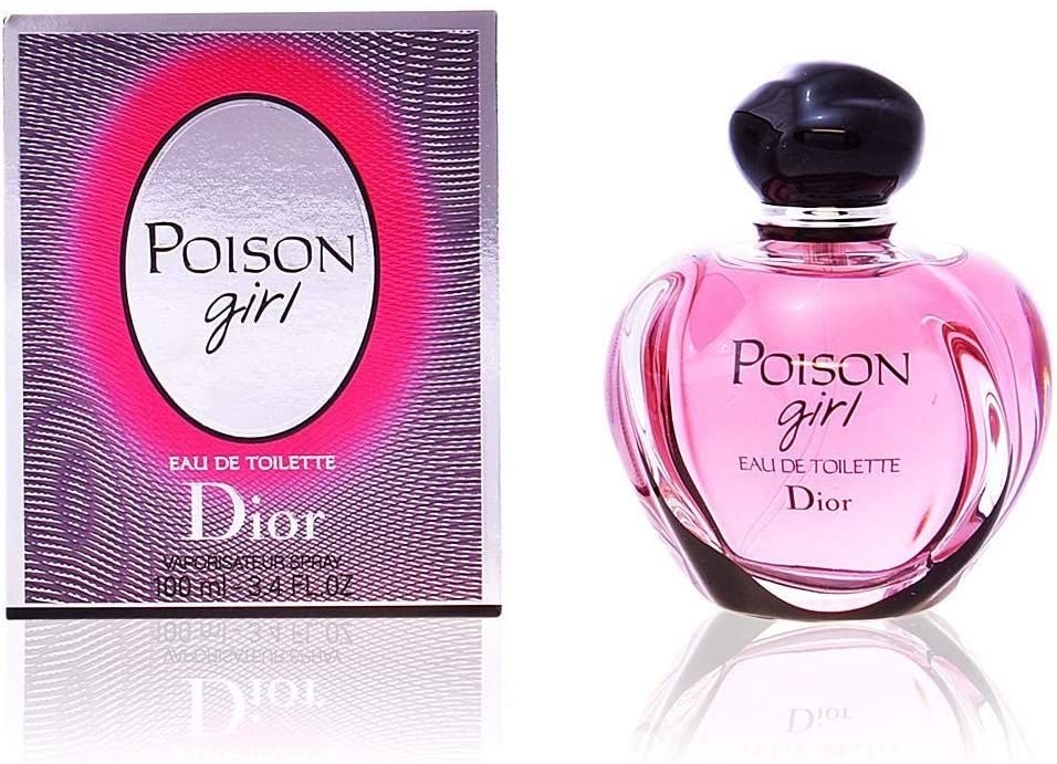 Dior Poison Girl Edt 100ml
