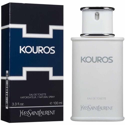 Ysl kouros aftershave top