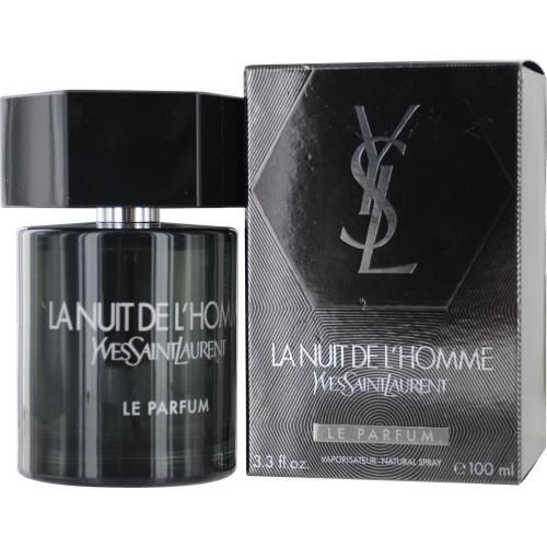 Ysl La Nuit De L homme Le Parfum 100ml