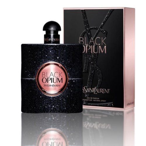 Ysl black opium perfume 90ml top