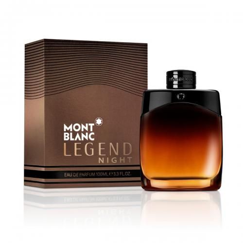Mont Blanc Legend Night Edp 100ml