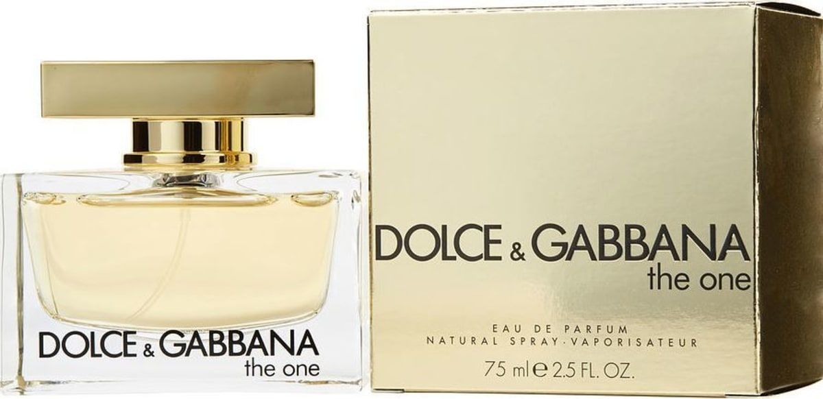 Dolce Gabbana The One Her Edp 75ml