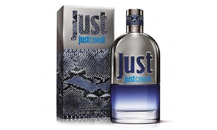 JUST CAVALLI JUST EDT M 90ML