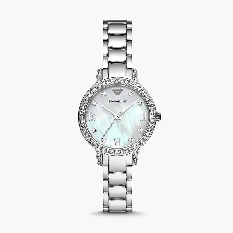 Emporio armani women watches hotsell