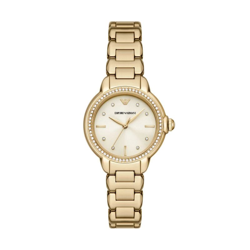 Emporio armani women watches best sale