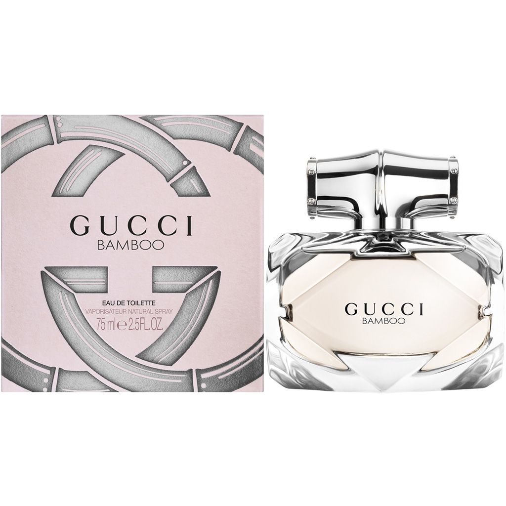Gucci Bamboo Edt 75ml