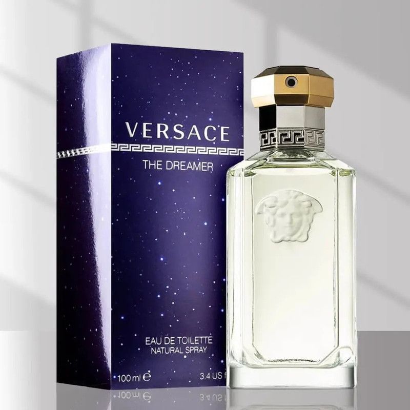 Versace the dreamer price sale