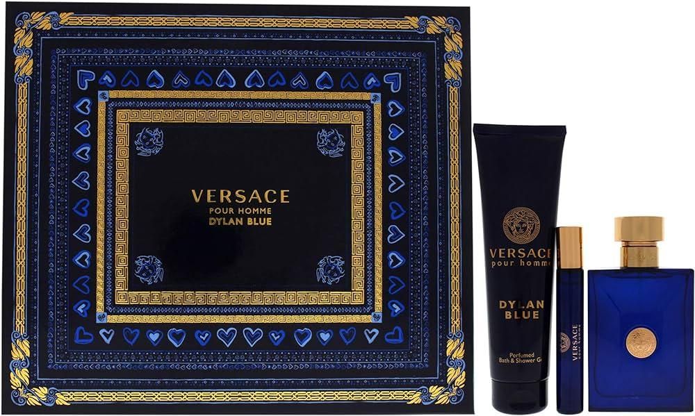 Dylan blue gift set 100ml sales