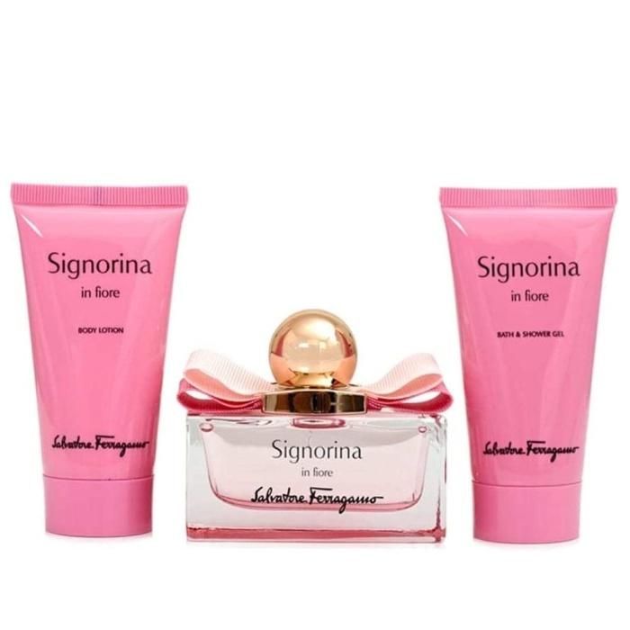 Ferragamo signorina in fiore sales