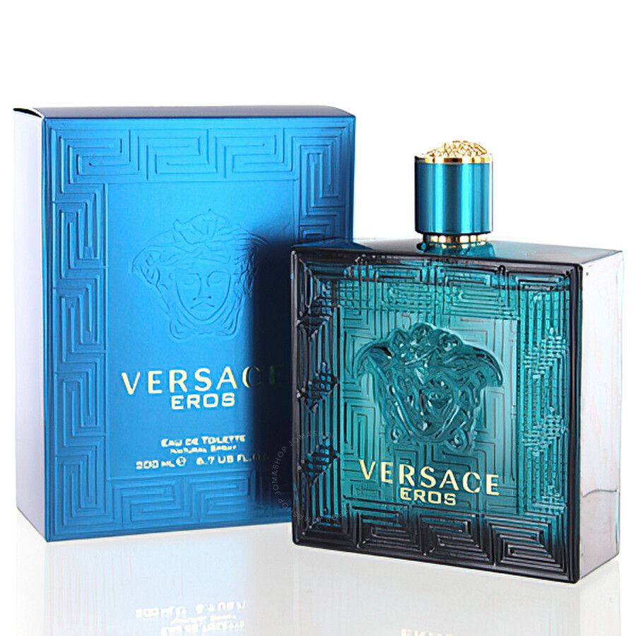 Versace Eros Edt 200ml