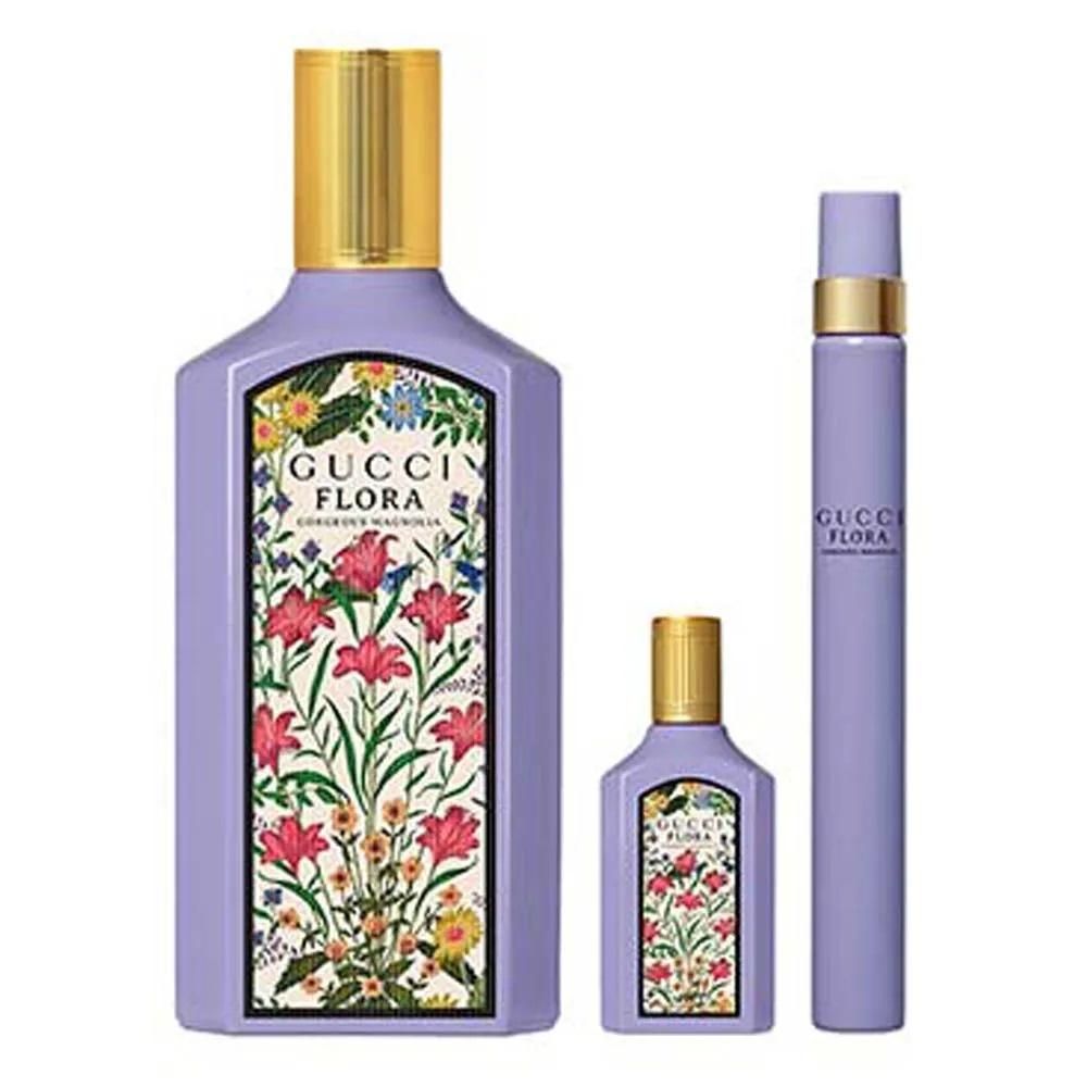 Gucci magnolia flora hotsell