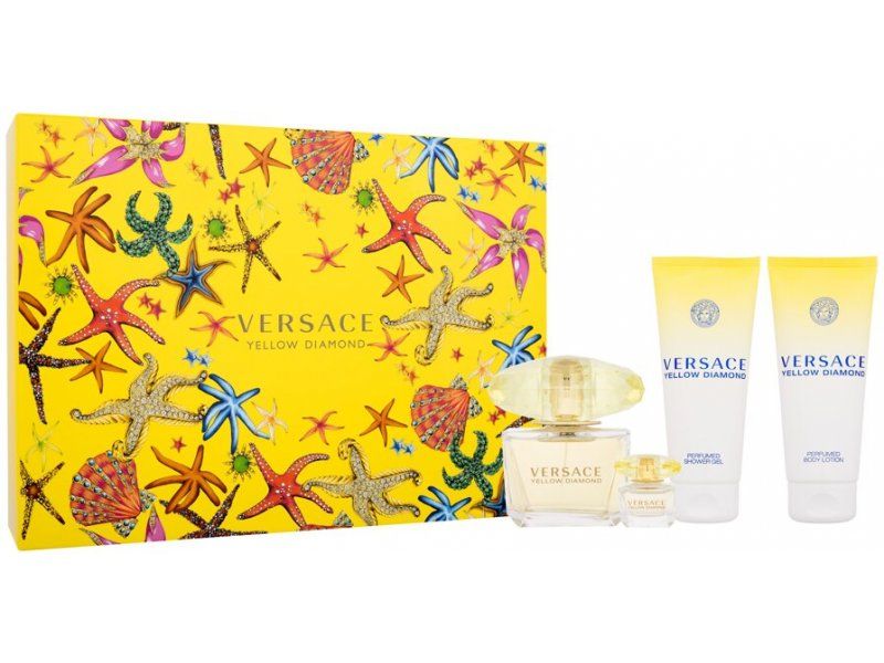 Versace Yellow Diamond Edt 90 Ml Ss23