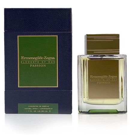 ermenegildo zegna perfume passion