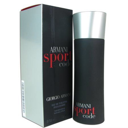 GIORGIO ARMANI CODE SPORT M EDT 75ML