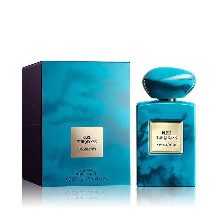 GIORGIO ARMANI/PRIVE BLEU TURQUOISE EDP 100ML