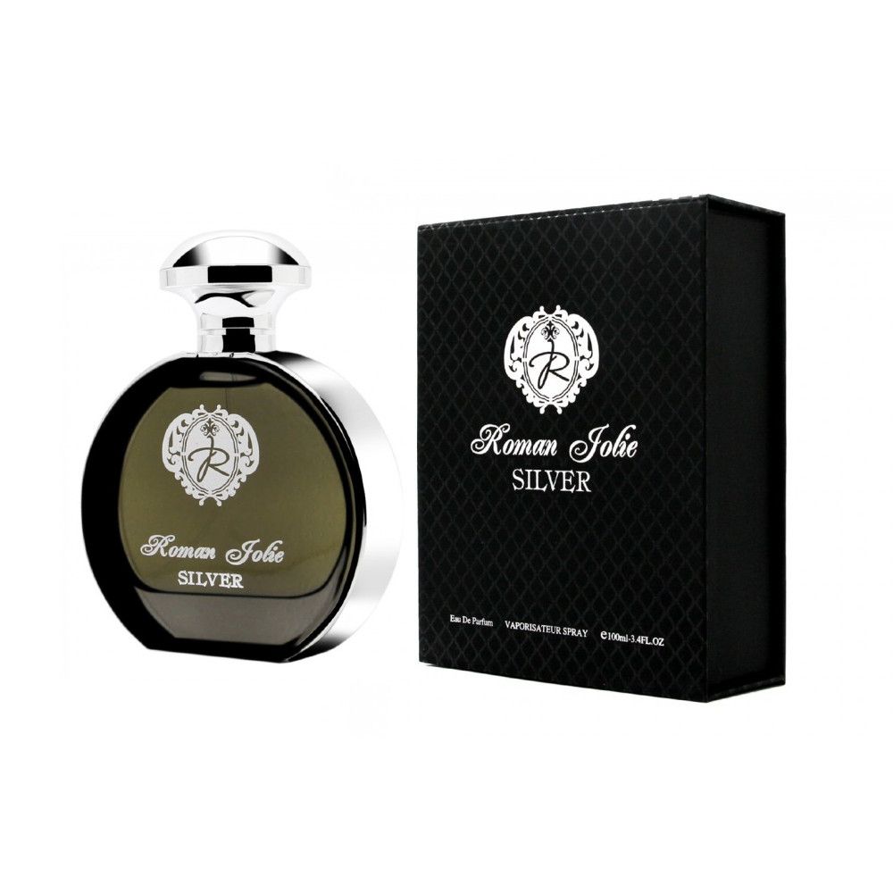 roman jolie silver perfume