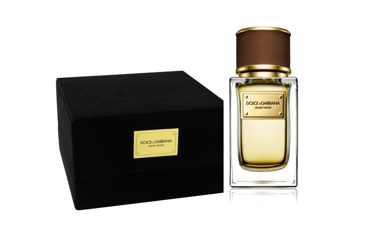 D&G PRIVET VELVET WOOD EDP 50ML