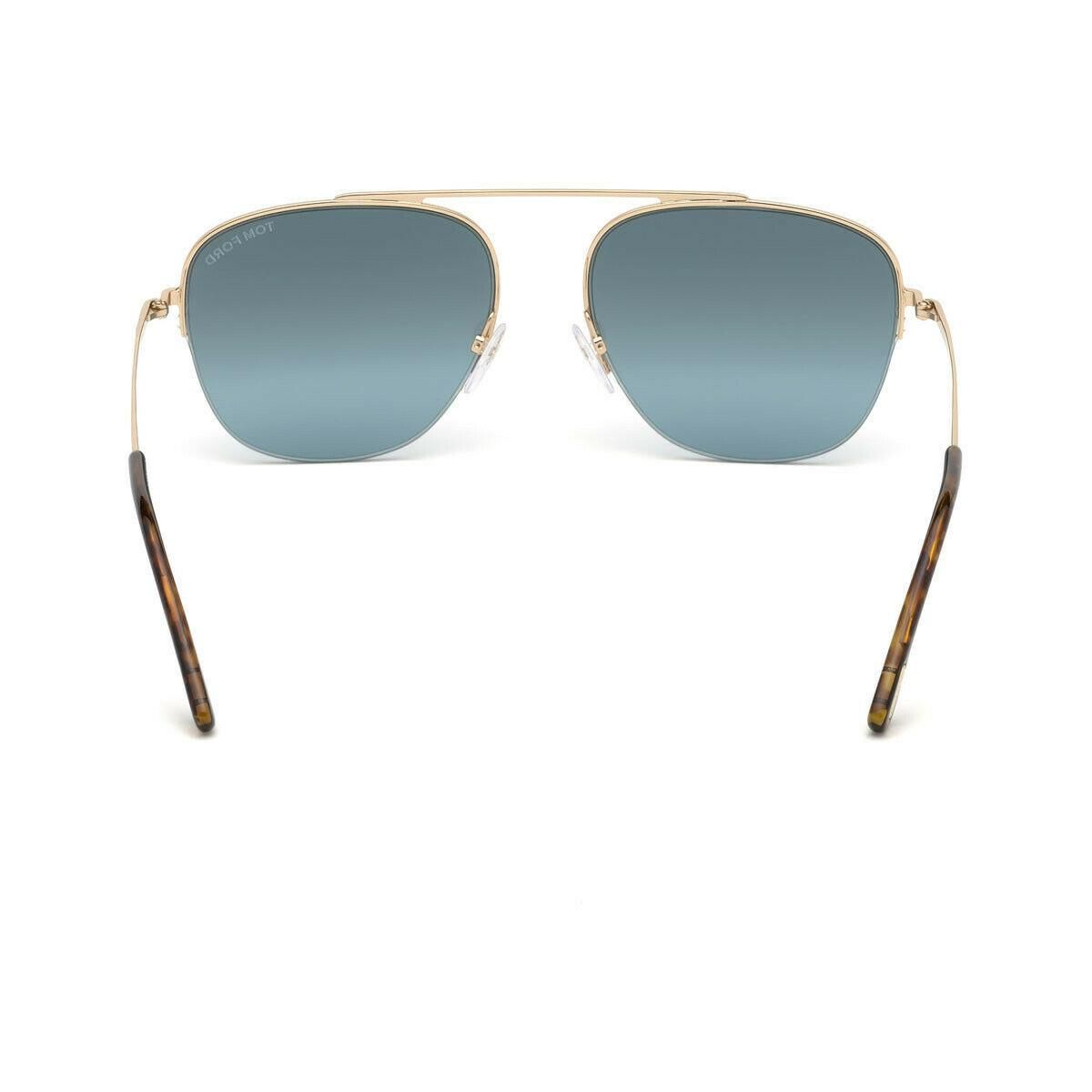 TOM FORD Sunglasses TF667 Abott 28X