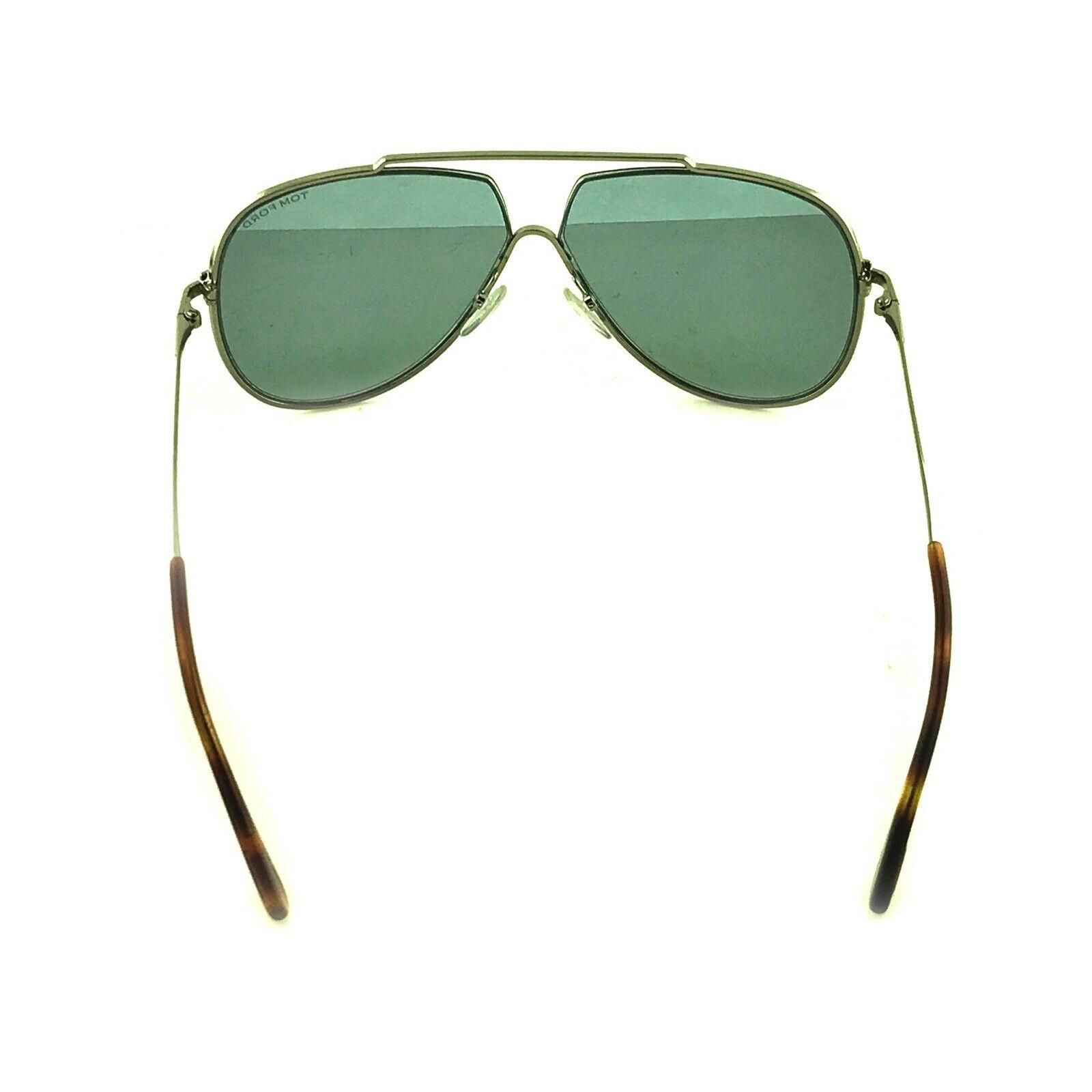 TOM FORD SUNGLASS CHASE-02 TF586 16A 61-10 140