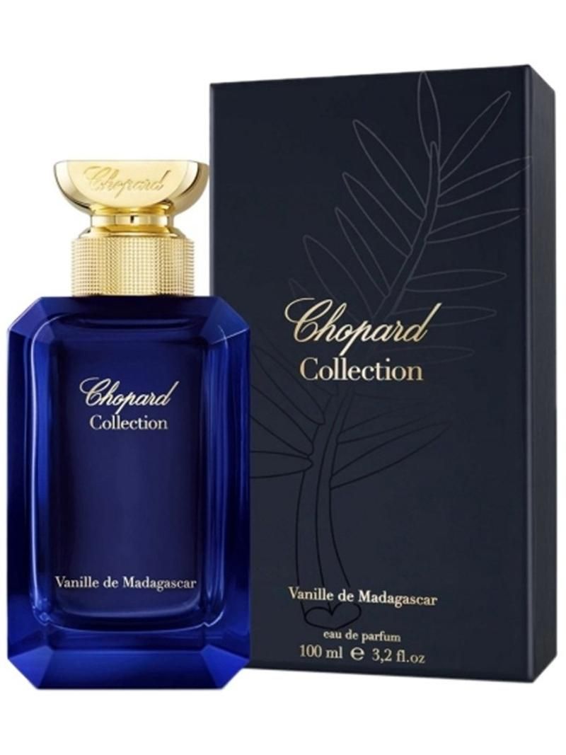 chopard vanille de madagascar