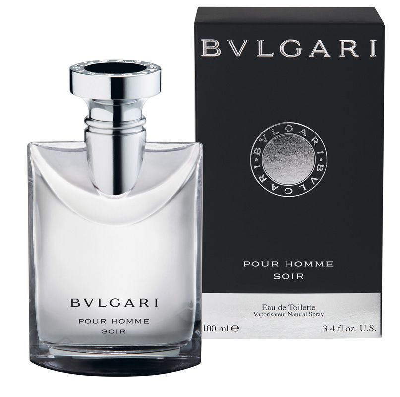 parfum bvlgari soir