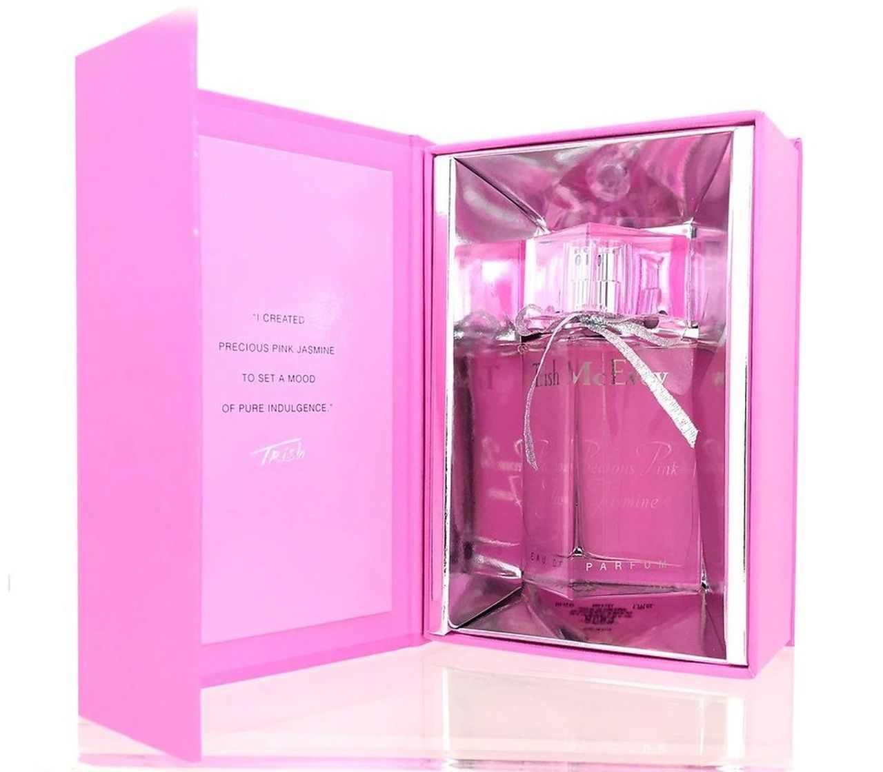 trish mcevoy pink jasmine perfume