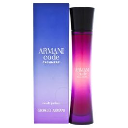 Cashmere code armani best sale