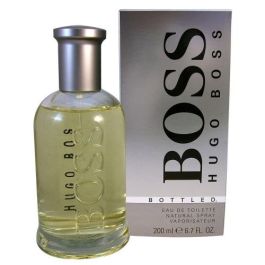 Hugo boss bottled edt 200 ml best sale