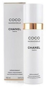 CHANEL COCO MADEMOISELLE DEO SPRAY 100 ML