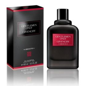 GIVENCHY GENTLEMEN ONLY ABSOLUTE EDP 100ML