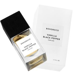 BOHOBOCO VANILLA BLACK PEPPER PARFUM 50ML  