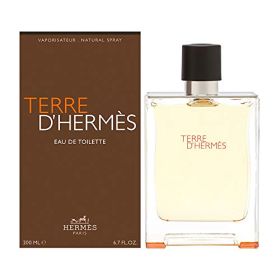 HERMES TERRE D'HERMES PARFUM 200ML (M)