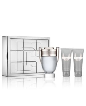 PACO RABANNE INVICTUS EDT 100ML AFTER SHAVE 100ML +OVER SHAMPOO
