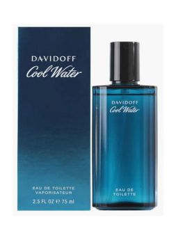 DAVDOFF COOLWATER EDT 75ML