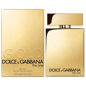 DOLCE & GABBANA THE ONE INTENSE GOLD EDP 100ML