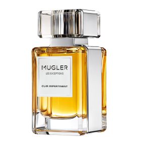 MUGLER LES EXCEPTIONS CUIR IMPERTINENT 80ML EDP