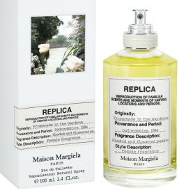 REPLICA Shaded and flowered paths edt 100ml