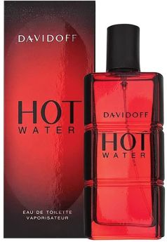 DAVIDOFF HOT WATER EDT 110ML