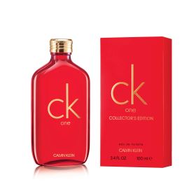 CK ONE COLLECTOR'S EDITION (L) EDT 100ML
