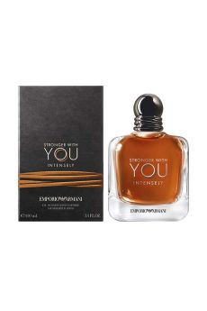EMPORIO ARMANI STRONGER WITH YOU INTENSELY EDP 100ML
