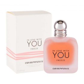 EMPORIO ARMANI IN LOVE WITH YOU FREEZE EDP 100ML
