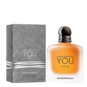 EMPORIO ARMANI STRONGER WITH YOU FREEZE EDT 100ML