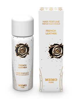 MEMO FRENCH LEATHER HAIR MIST 80ML