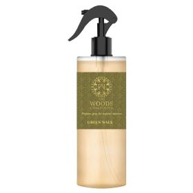 THE WOODS COLLECTION GREEN WALK ROOM SPRAY 500ML