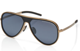 PORSCHE DESIGN SUNGLASS P8684 B 62-13