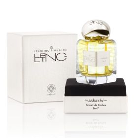 LENGLING MUNICH No.7 SEKUSHI EXTRAIT DE PARFUM 100ML