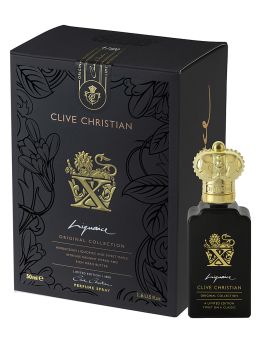 CLIVE CHRISTIAN X LIQUORICE LIMITED EDITION EDP 50ML